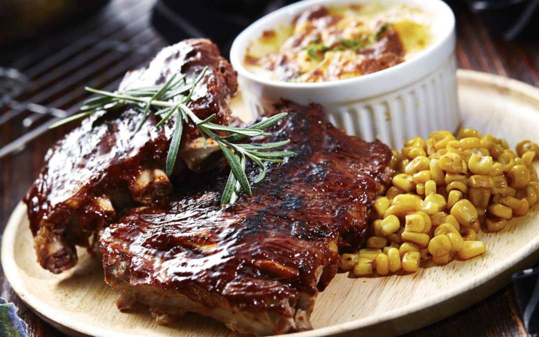3 Secrets to Food Photography