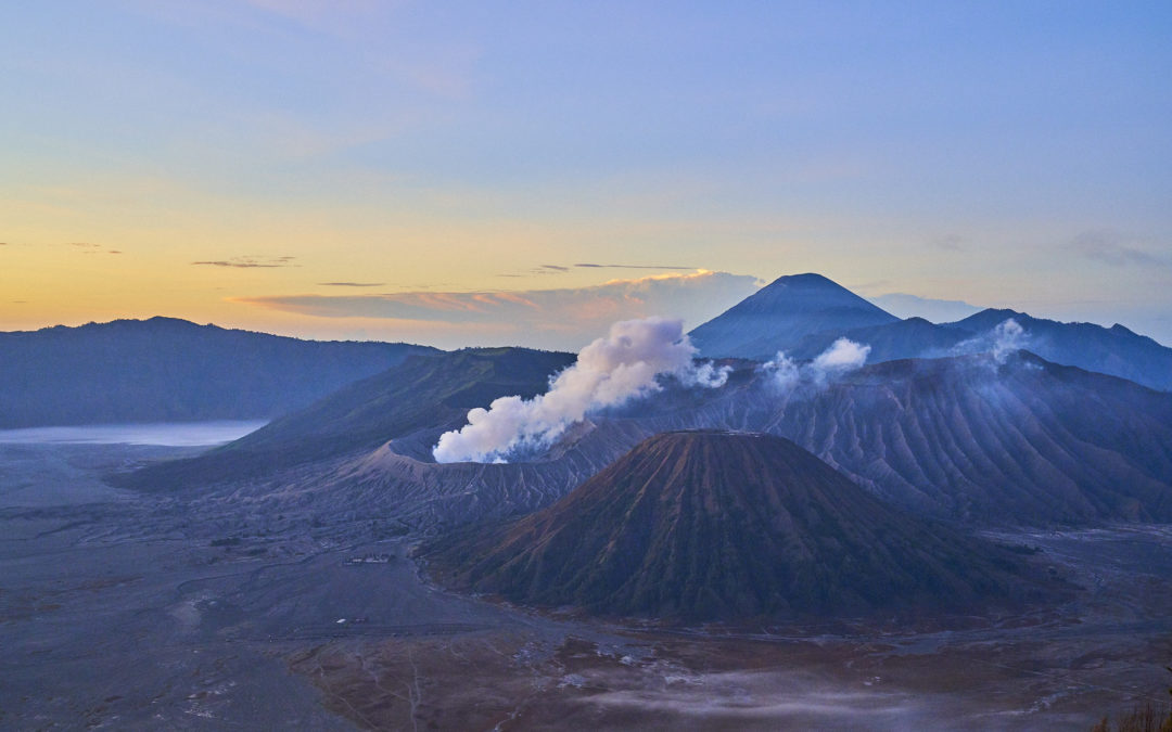Mount Bromo | Ljen
