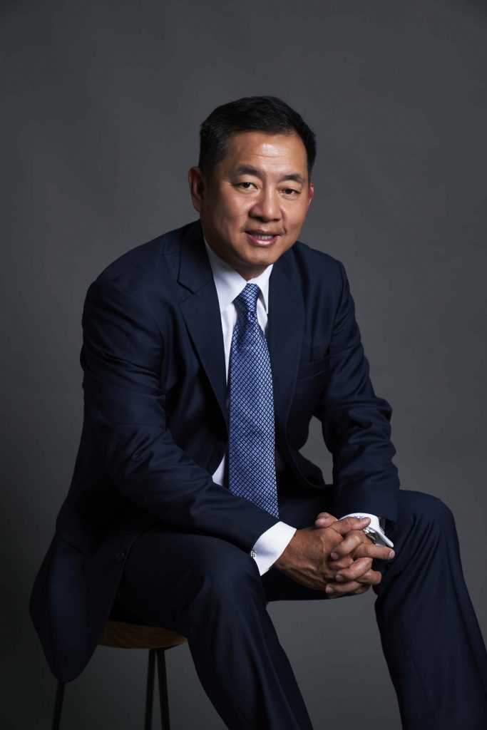Corporate Portrait Photography Singapore